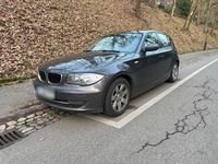 Gebraucht BMW 118 150 PS (110 kW) 2009 Braun Kleinwagen