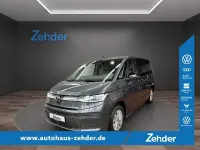 Gebraucht VW Multivan Life 204 PS (150 kW) 2025 Grau Van / Kleinbus