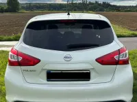 Gebraucht Nissan Pulsar N-Connecta 190 PS (139 kW) 2016 Weiß Kleinwagen