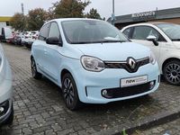 Gebraucht Renault Twingo 60 kW (82 PS) 2023 Pastellblau Kleinwagen