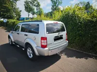 Brugt Dodge Nitro SXT 177 HK (130 kW) 2008 Sølv SUV