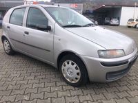 gebraucht Fiat Punto 1.2 8V S Tüv 01/2025