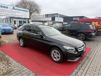 Gebraucht Mercedes C180 116 PS (85 kW) 2016 Obsidianschwarz  metalliclack Kombi