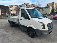 Gebraucht VW Crafter 109 PS (80 kW) 2007 Weiß Van
