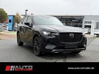 Gebraucht Mazda CX-60 Homura-Line 254 PS (186 kW) 2025 Schwarz SUV