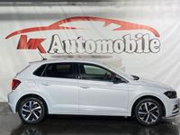 Gebraucht VW Polo Beats 95 PS (69 kW) 2018 Silber Limousine