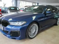 Brugt Alpina D5 408 HK (300 kW) 2024 Blå Sedan