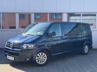 Gebraucht VW T5 140 PS (102 kW) 2015 Blau Van