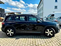 Gebraucht Mercedes GLB200 Progressive 150 PS (110 kW) 2022 Schwarz SUV