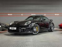 Gebraucht Porsche 911 GT2 530 PS (389 kW) 2009 Basaltschwarzmetallic Coupé