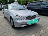 gebraucht Mercedes C220 