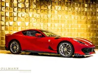 Second-hand Ferrari 812 829 CP (609 kW) 2022 Roșu Coupe
