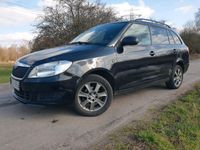 gebraucht Skoda Fabia 1,4 Cool Edition - Kombi TOP Zustand !!! TÜV+AU NEU