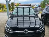 Gebraucht VW Golf VII Sound 150 PS (110 kW) 2017 Schwarz Limousine