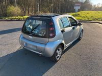 Gebraucht Smart ForFour 97 PS (71 kW) 2005 Silber Kleinwagen