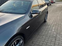 Gebraucht BMW 530 204 PS (150 kW) 2011 Schwarz Limousine