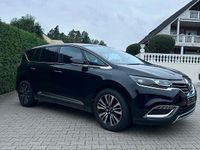 Gebraucht Renault Espace Initiale Paris 160 PS (117 kW) 2017 Schwarz Kombi