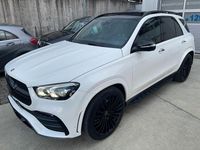 Gebraucht Mercedes GLE350 AMG 272 PS (200 kW) 2020 Weiß SUV