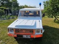 Gebraucht VW Iltis 75 PS (55 kW) 1980 Weiß SUV