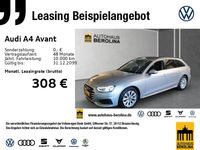 Gebraucht Audi A4 Advanced 150 PS (110 kW) 2024 Silber Kombi