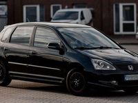 Gebraucht Honda Civic S 90 PS (66 kW) 2005 Schwarz Limousine