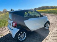 Gebraucht Smart ForTwo Coupé 71 PS (52 kW) 2018 Weiß Coupé