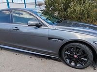 gebraucht Jaguar XF 20d 180PS R-Sport Automatik R-Sport