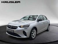 Gebraucht Opel Corsa Edition 131 PS (96 kW) 2023 Kristall silber Kleinwagen