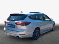 Gebraucht Ford Focus ST-Line X 155 PS (114 kW) 2024 Silber Kombi
