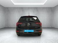 Gebraucht VW Polo Style 95 PS (69 kW) 2025 Schwarz Limousine