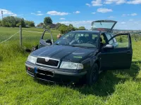 Second-hand Skoda Octavia 90 CP (66 kW) 2000 Negru Break