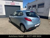 Second-hand Mazda 2 Inclusive 86 CP (63 kW) 2009 Albastru Hatchback