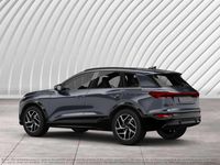 Gebraucht Audi Q6 e-tron 284 kW (387 PS) 2025 Daytonagrau perleffekt SUV
