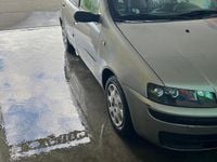 Brugt Fiat Punto 60 HK (44 kW) 2002 Sølv Hatchback