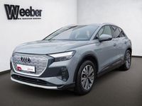 Gebraucht Audi Q4 e-tron Ambiente 150 kW (204 PS) 2022 Kieselgrau SUV