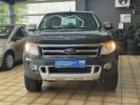 Gebraucht Ford Ranger Limited 200 PS (147 kW) 2015 Grau Pickup