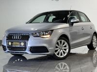 Gebraucht Audi A1 Attraction 90 PS (66 kW) 2015 Florettsilber metallic Kleinwagen