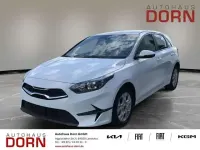Gebraucht Kia Ceed 160 PS (117 kW) 2025 Weiß Kleinwagen