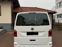 Gebraucht VW Multivan Trendline 150 PS (110 kW) 2019 Weiß Van / Kleinbus