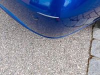 Gebraucht Opel Astra Cabriolet 147 PS (108 kW) 2004 Blau Cabrio