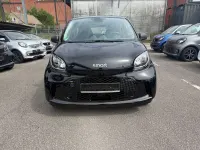 Gebraucht Smart ForFour Electric Drive 60 kW (82 PS) 2021 Schwarz Kleinwagen