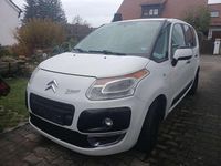 Gebraucht Citroën C3 Tendance 95 PS (69 kW) 2011 Weiß Limousine