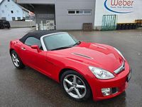 Gebraucht Opel GT 264 PS (194 kW) 2007 Schwarz Cabrio