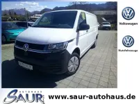 Gebraucht VW T6.1 90 PS (66 kW) 2021 Candyweiß Van