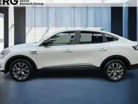 Brugt Renault Arkana Evolution 140 HK (102 kW) 2024 Hvid SUV