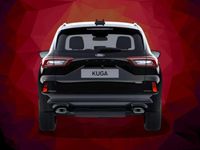 Neu Ford Kuga Titanium 242 PS (177 kW) 2025 Agate black SUV