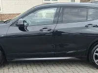 Gebraucht BMW X2 M Sport 192 PS (141 kW) 2018 Schwarz SUV