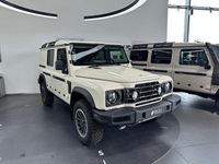 Gebraucht Ineos Grenadier 286 PS (210 kW) 2025 Weiß Kombi