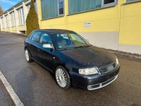 Gebraucht Audi A3 2003 Blau Kleinwagen