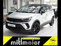 Gebraucht Opel Crossland Elegance 110 PS (80 kW) 2023 Kardio rot met. SUV